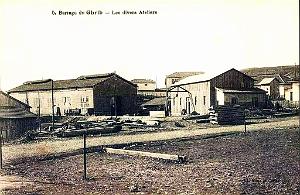 024- Algerie- Barrage du Ghrib